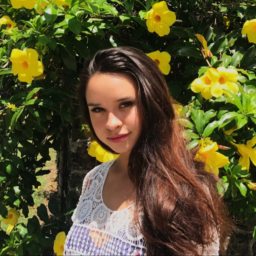 Meet your Posher, Gabriella